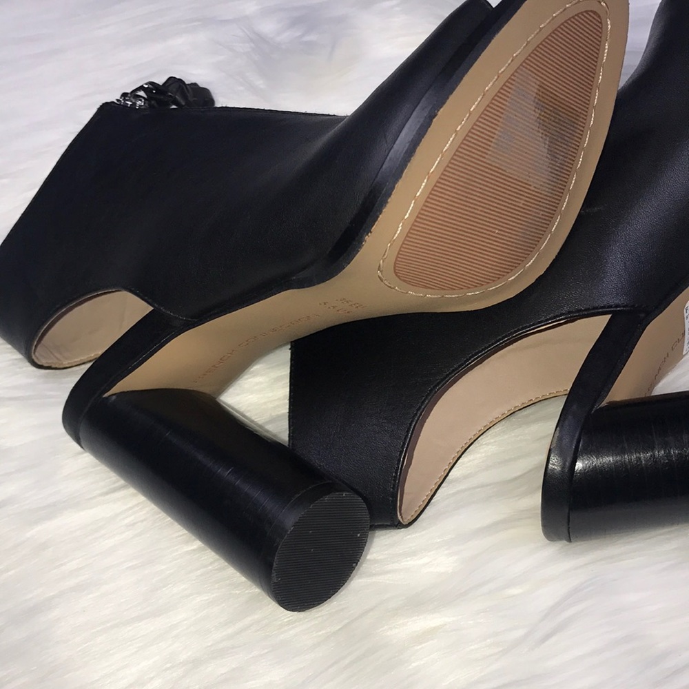French Connection Uttara Open Toe Bootie. - Picture 7 of 8